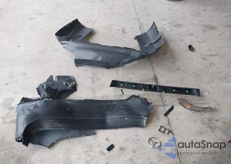 2023 Mercedes-Benz Eqs z USA, uszkodzony, nr VIN W1KCG2DB9PA033377